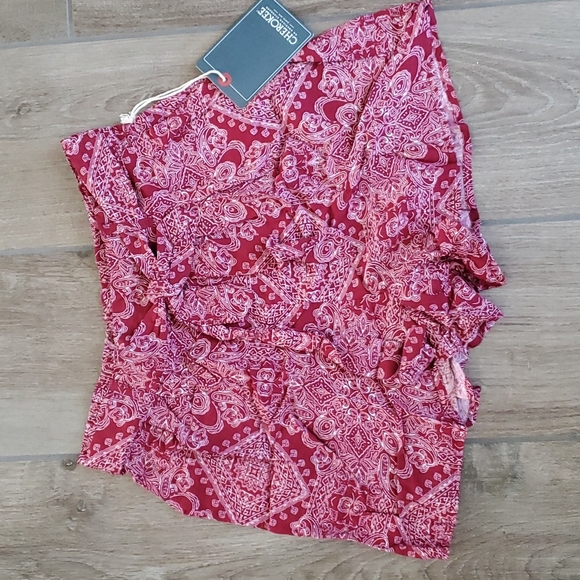 🆕️ Cherokee Shorts - Picture 1 of 3